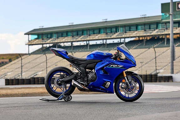 Yamaha YZF-R7 Omgående leverans