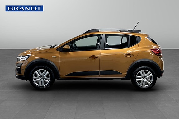 Dacia Sandero Stepway 3 of 5