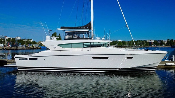 Delta 54 2014 Finland