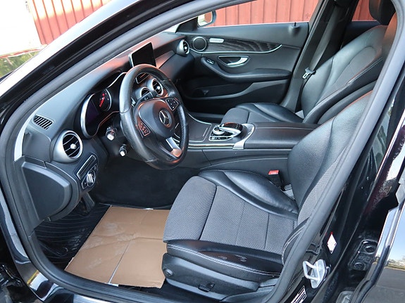 Mercedes-Benz C220 d 8 of 16