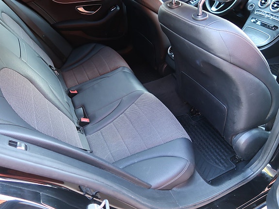 Mercedes-Benz C220 d 13 of 16