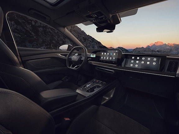 Audi Q4 e-tron 5 of 5