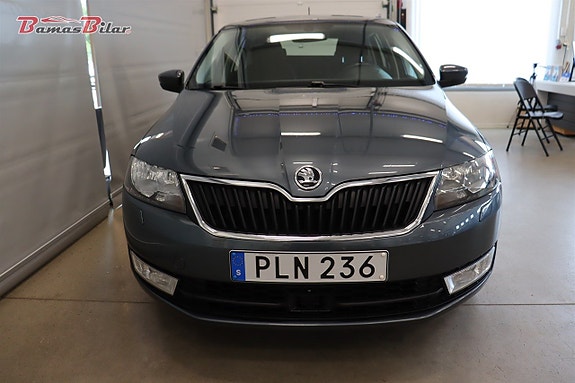 Skoda Rapid Spaceback 8 of 17