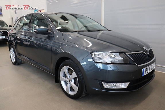 Skoda Rapid Spaceback 7 of 17