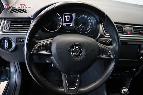 Skoda Rapid Spaceback 10 of 17