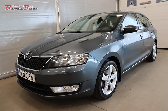 Skoda Rapid Spaceback