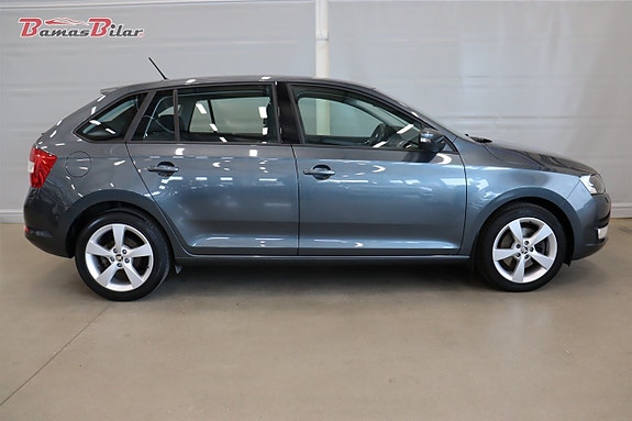 Skoda Rapid Spaceback 6 of 17