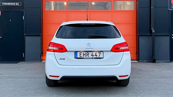 Peugeot 308 SW 6 of 18