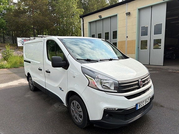 Fiat Talento 3 of 7