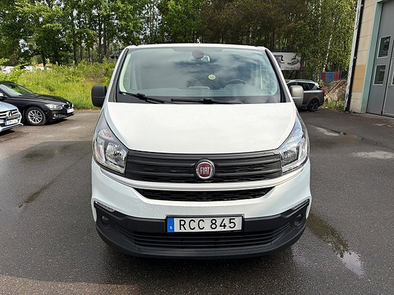 Fiat Talento 2 of 7