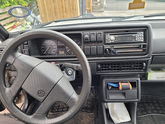 Volkswagen Golf II 5 of 5