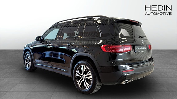 Mercedes-Benz GLB250 2 of 5