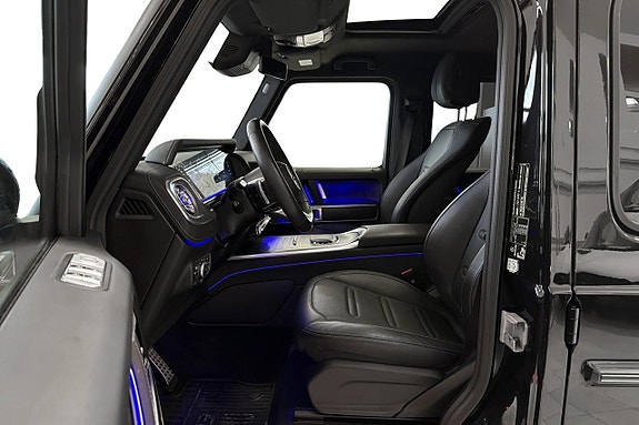Mercedes-Benz G450 d 8 of 14