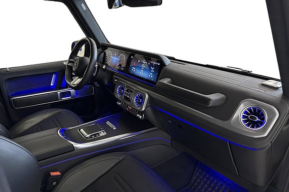 Mercedes-Benz G450 d 10 of 14