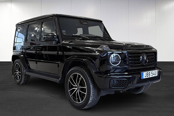 Mercedes-Benz G450 d 2 of 14