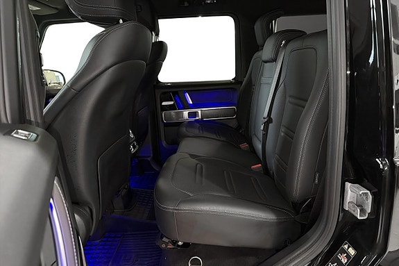 Mercedes-Benz G450 d 9 of 14