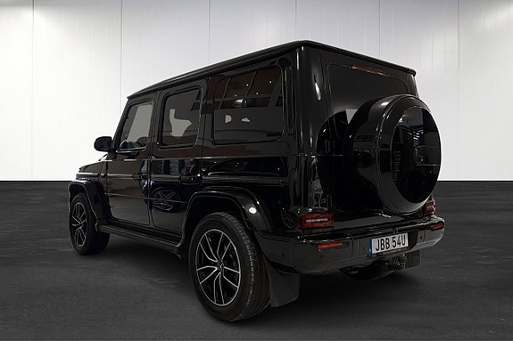 Mercedes-Benz G450 d 3 of 14