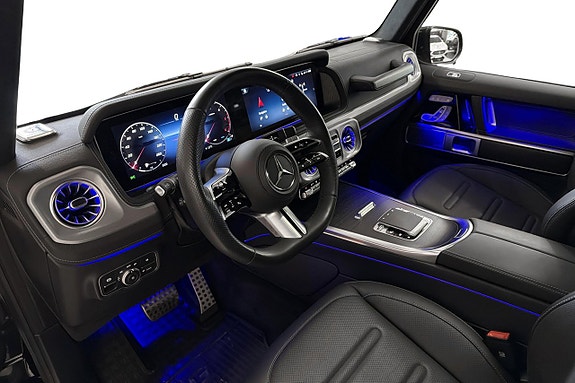 Mercedes-Benz G450 d 7 of 14