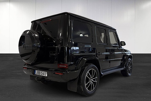 Mercedes-Benz G450 d 4 of 14