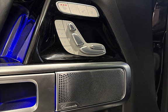 Mercedes-Benz G450 d 12 of 14