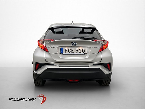 Toyota C-HR 5 of 27