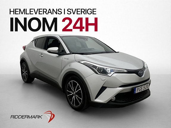 Toyota C-HR 3 of 27