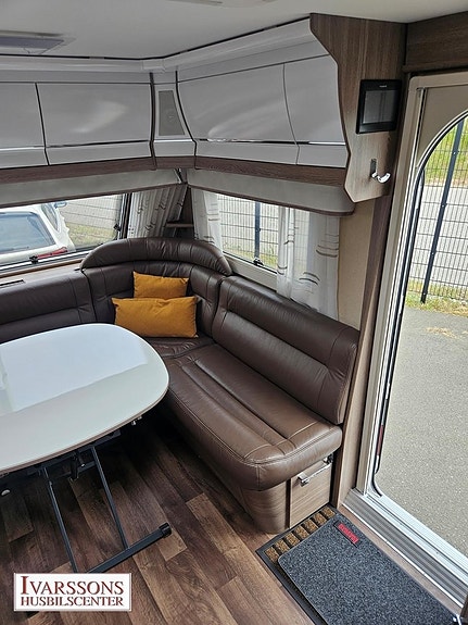 Kabe Royal 780 TDL KS / Dubbelbädd / Badrum bak / Alde / Solcell 21 of 22