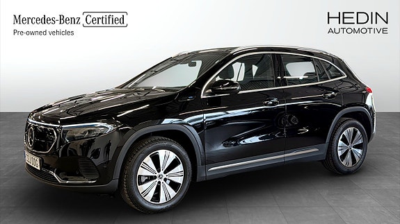 Mercedes-Benz EQA250