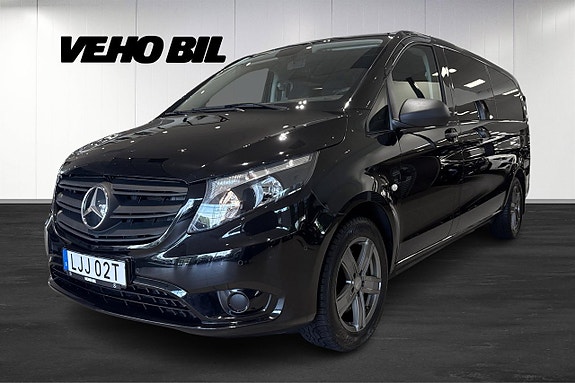 Mercedes-Benz eVito Tourer