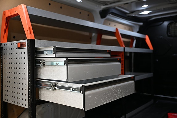 Ford Transit Custom 10 of 30