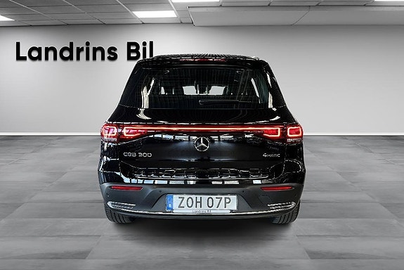 Mercedes-Benz EQB300 5 of 5
