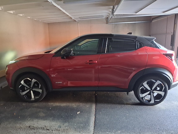 Brukt Nissan Juke 1.6