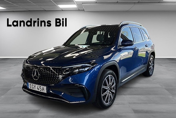 Mercedes-Benz EQB250+