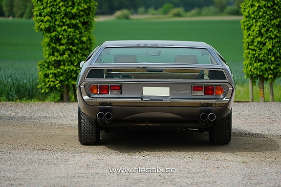 Lamborghini Espada 10 of 30