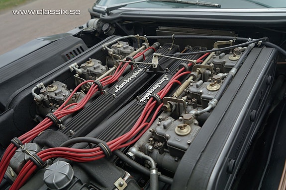 Lamborghini Espada 9 of 30