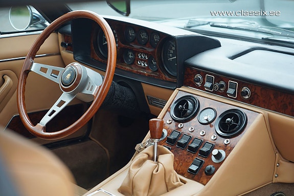 Lamborghini Espada 13 of 30