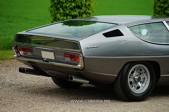 Lamborghini Espada 8 of 30