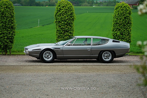 Lamborghini Espada 2 of 5