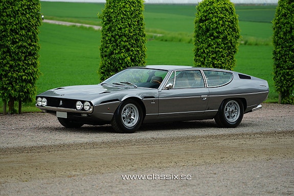 Lamborghini Espada 4 of 5