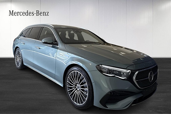 Mercedes-Benz E300 e 2 of 11