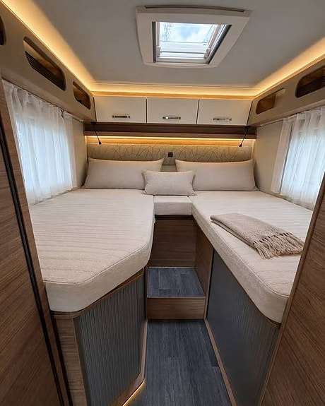 Weinsberg CaraSuite Edition Spicy 650 MEG  + solceller 5 of 5