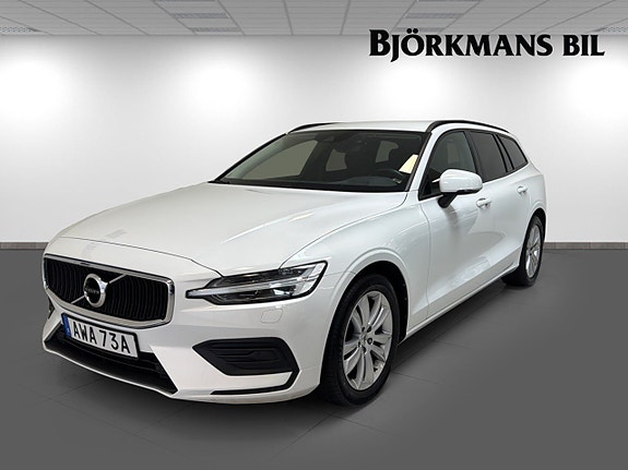 İkinci el  Volvo V60 2.0 D3