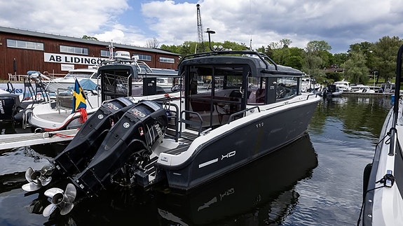 XO 270 RS - 2016 2 of 5