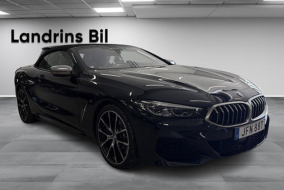 BMW M850i 3 of 5