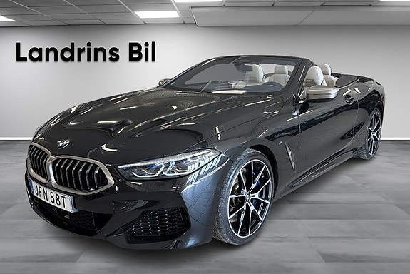 BMW M850i 15 of 18