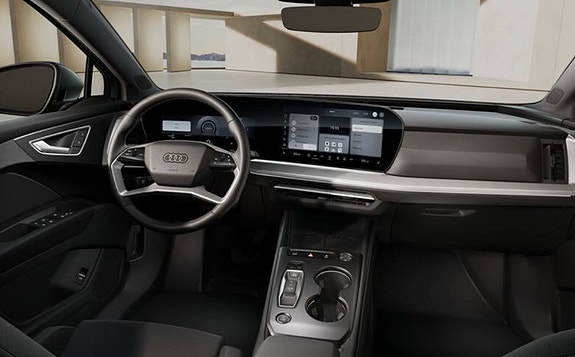 Audi Q4 e-tron 6 of 7