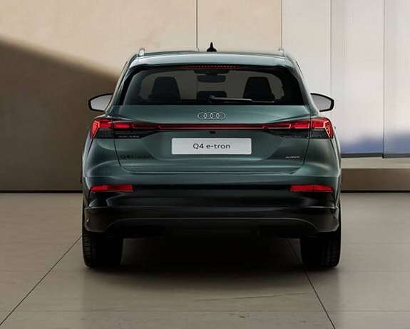 Audi Q4 e-tron 5 of 5