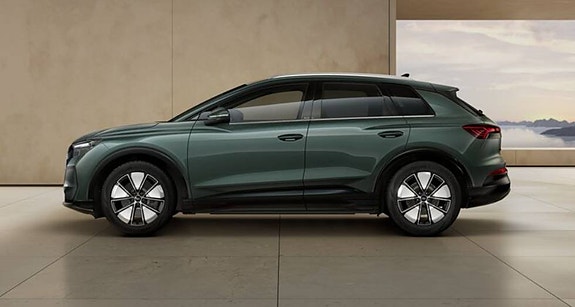 Audi Q4 e-tron 2 of 5