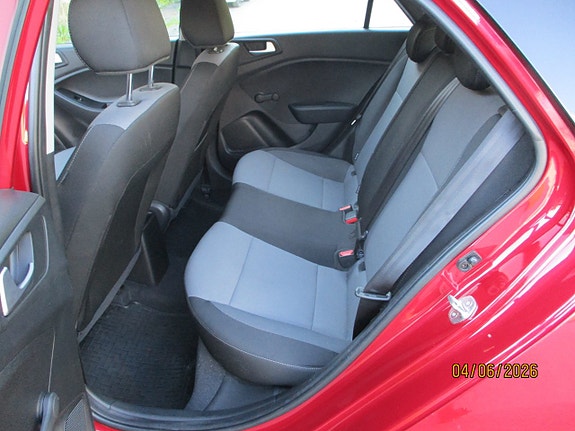 Hyundai i20 5 of 5
