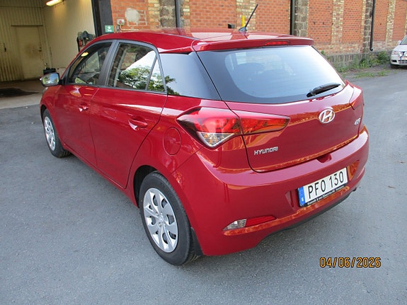 Hyundai i20 3 of 5